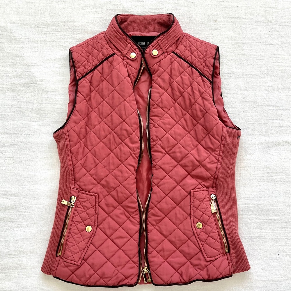 Active USA Vest!!!